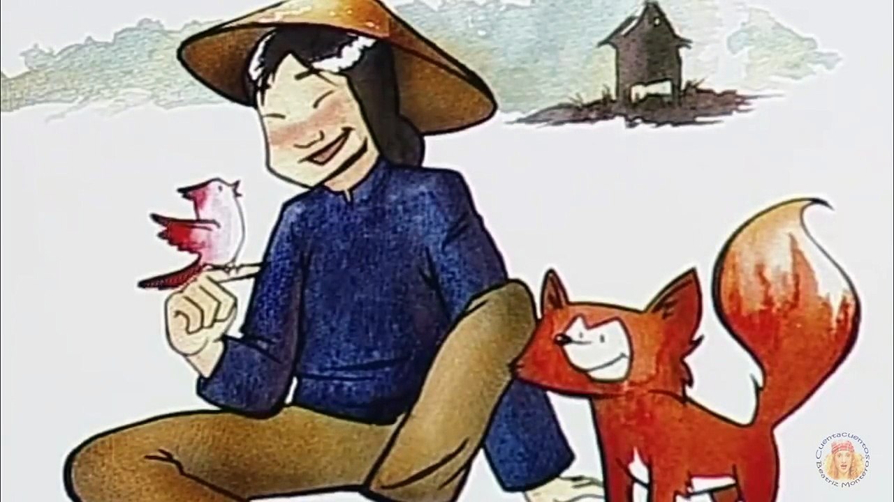 El gato sol - Kamishibai - Cuento infantil de Vietnam - video Dailymotion