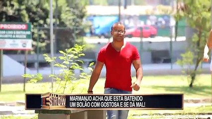 You think the blonde is giving soft and ends up sucking the finger