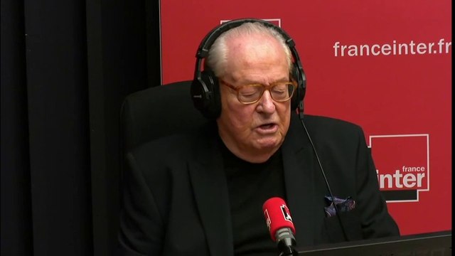 Jean-Marie Le Pen : Qu'on abandonne le nom 'Front National': c'est un assassinat politique