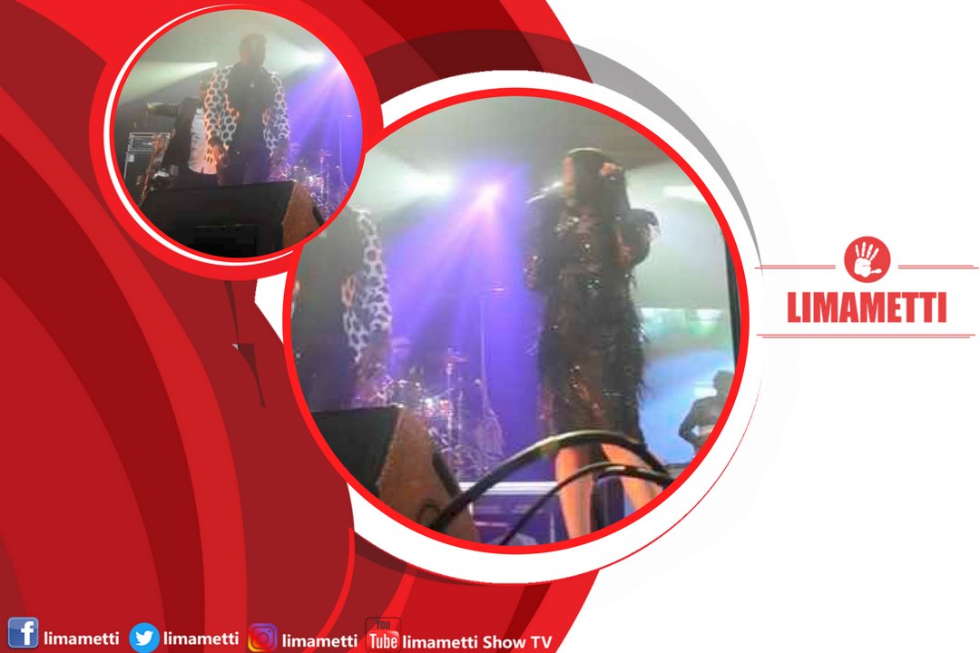 Zénith: Voici la plus belle scène de Viviane Ndour avec ses danseurs