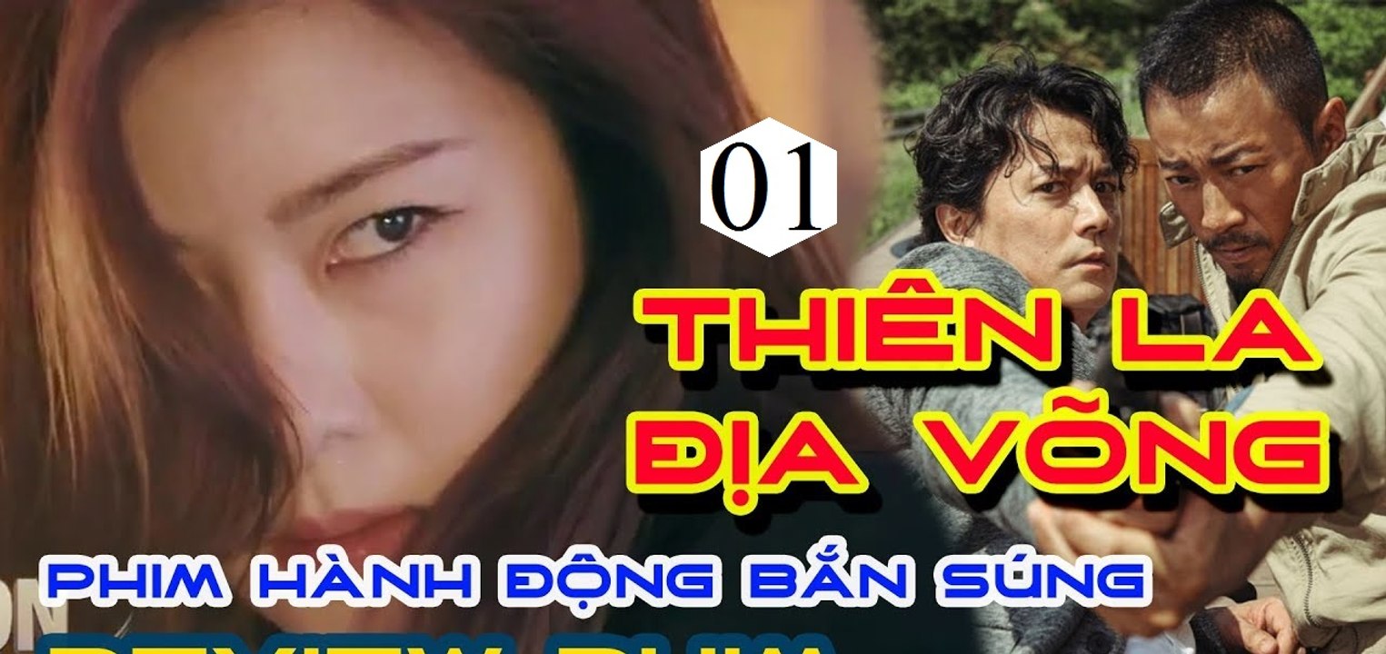 Xem Phim THIÊN LA ĐỊA VÕNG FULL Phần 1 | Thuyết Minh - Manhunt (2017) Phim hành động, Phim chiếu rạp, Phim lẻ, Phim Võ Thuật Trung Quốc Hay Nhất