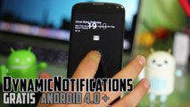 Configurar notificaciones en Android al estilo Moto X - The Happy Android