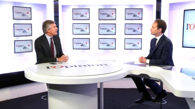 Sylvain Maillard: «LREM prépare une alternative aux municipales» face à Anne Hidalgo