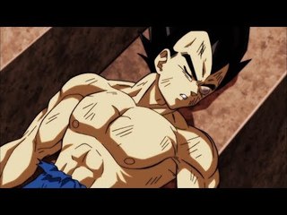 Vegeta Eliminated, Jiren Acknowledged Vegeta's Great Saiyan Pride, Vegeta Vs Jiren