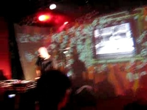 Wax Tailor - Que Sera part2 @ Vauban Brest