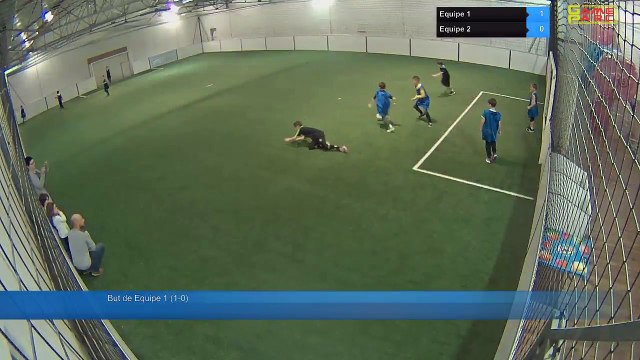 Equipe 1 Vs Equipe 2 - 10/03/18 14:46 - Loisir Poitiers - Poitiers Game Parc