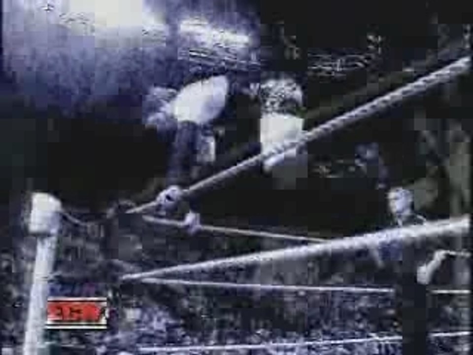 Kevin Thorn New Titantron