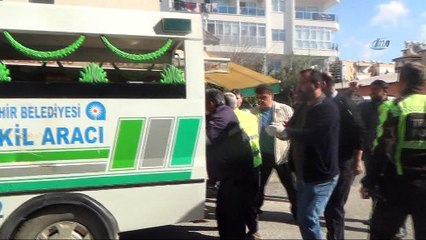 Boşanma aşamasında eşine kurşun yağdırdı