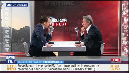 Propos de Davy Rodriguez: "Il a immédiatement été suspendu", assure Sébastien Chenu