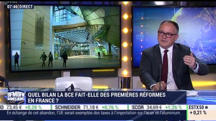 Focus sur la croissance en zone euro et en France - 12/03