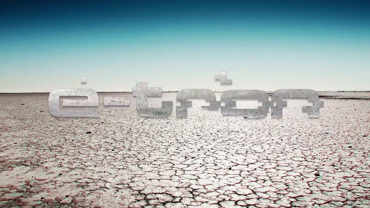 The Audi e-tron prototype Trailer