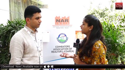 Realtors Rapport - Coimbatore’s Infrastructure development | SimpliCity