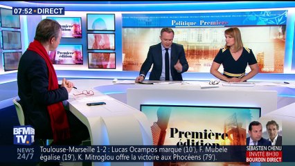 L’édito de Christophe Barbier: Changement de façade pour le FN