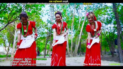 _यस बर्षकै सर्बोउत्कृष्ट देउडा गीत_ New Nepali Superhit Deuda Song 2073_2016 By Devi Gharti &Narendr