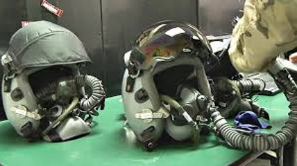 These Gears Keep Air Force Pilots Alive – Aircrew Flight Equipment