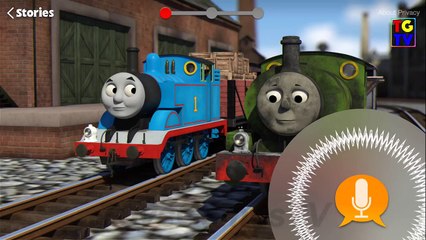 Thomas & Friends Talk To You 5/8 - Mystery Coming Through