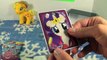 My Little Pony RARITY Enterplay Series 2 Trading Cards Deck Box Opening! by Bins Toy Bin