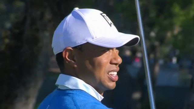 '돌아온 황제' 우즈, 발스파 공동 2위...우승 경쟁력 증명 / YTN