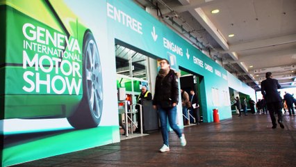 Mercedes-EQ News at Geneva Motor Show 2018