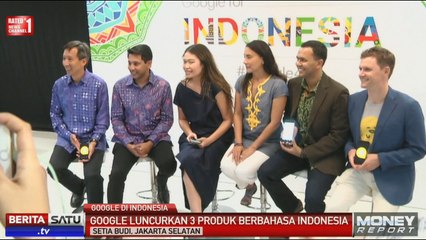 Google Luncurkan 3 Produk Baru Khusus Pasar Indonesia