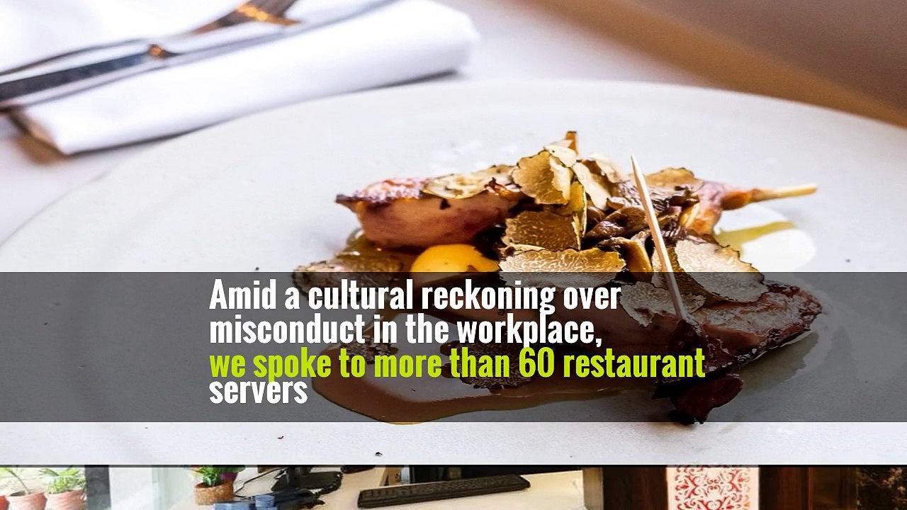 What Is Your Experience With Tipping in Restaurants?