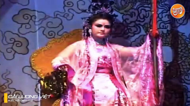 Trích đoạn cải lương | Tây thiên vũ khúc - Vũ Linh, Trinh Trinh, Bình Tinh, Hiếu Cảnh