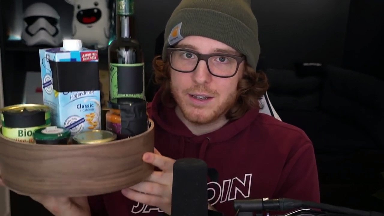 Öl ist gift! (olivenöl, kokosöl etc ist ungesund)  | unge