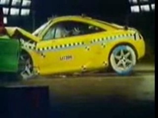 Audi TT Crash Test