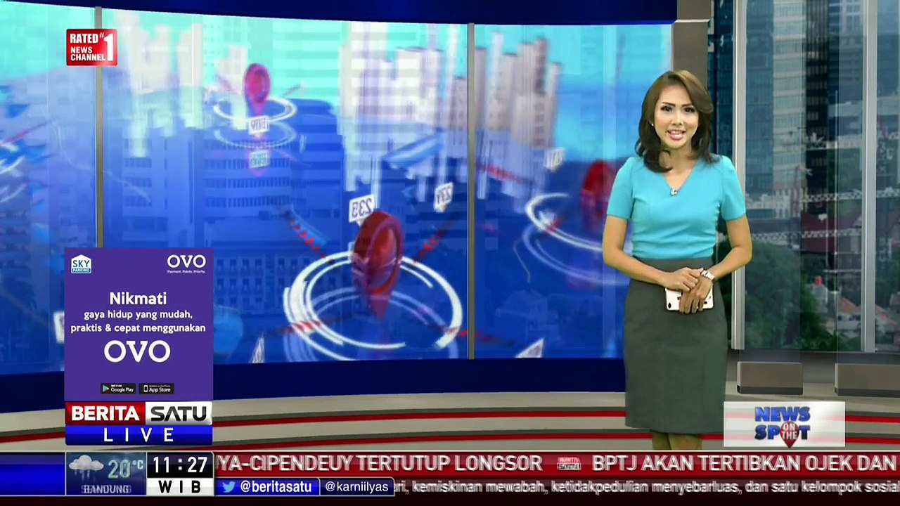 Keren! Tribun Baru GBK Ada Motif Bendera Merah Putih