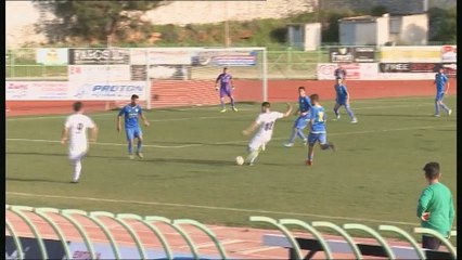 ΑΟ Χαλκίς-Ερμιονίδα 0-1
