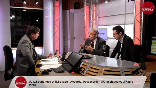 Les partis changent de nom quand ils ne veulent pas changer de réalité. C'est un parti autoritaire Jean-Louis Bourlanges (12/03/2018)