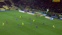 FCN-ESTAC : le but d'Emiliano Sala