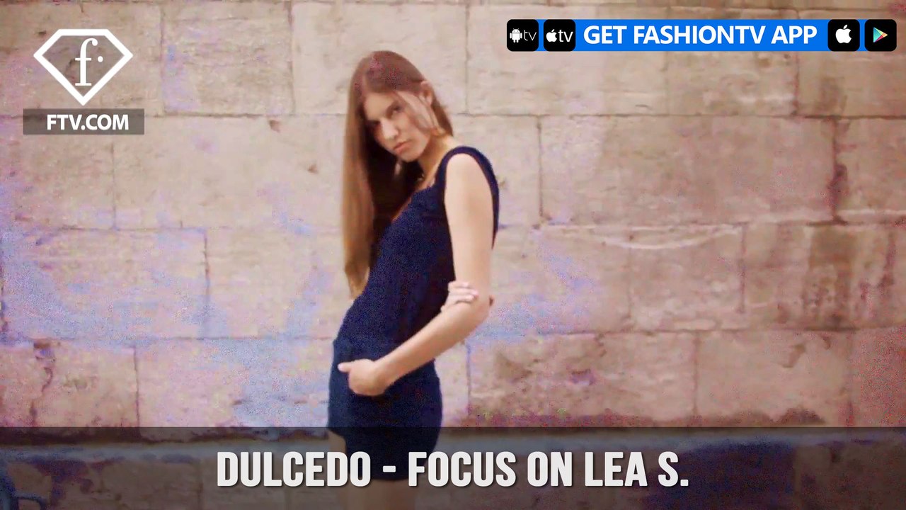 Focus On Lea the Sassy Chick for Dulcedo Model Management | FashionTV | FTV