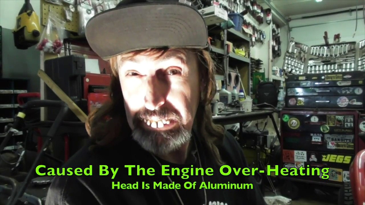 How To Fix A Briggs and Stratton VTwin Intek Engine That Is Running