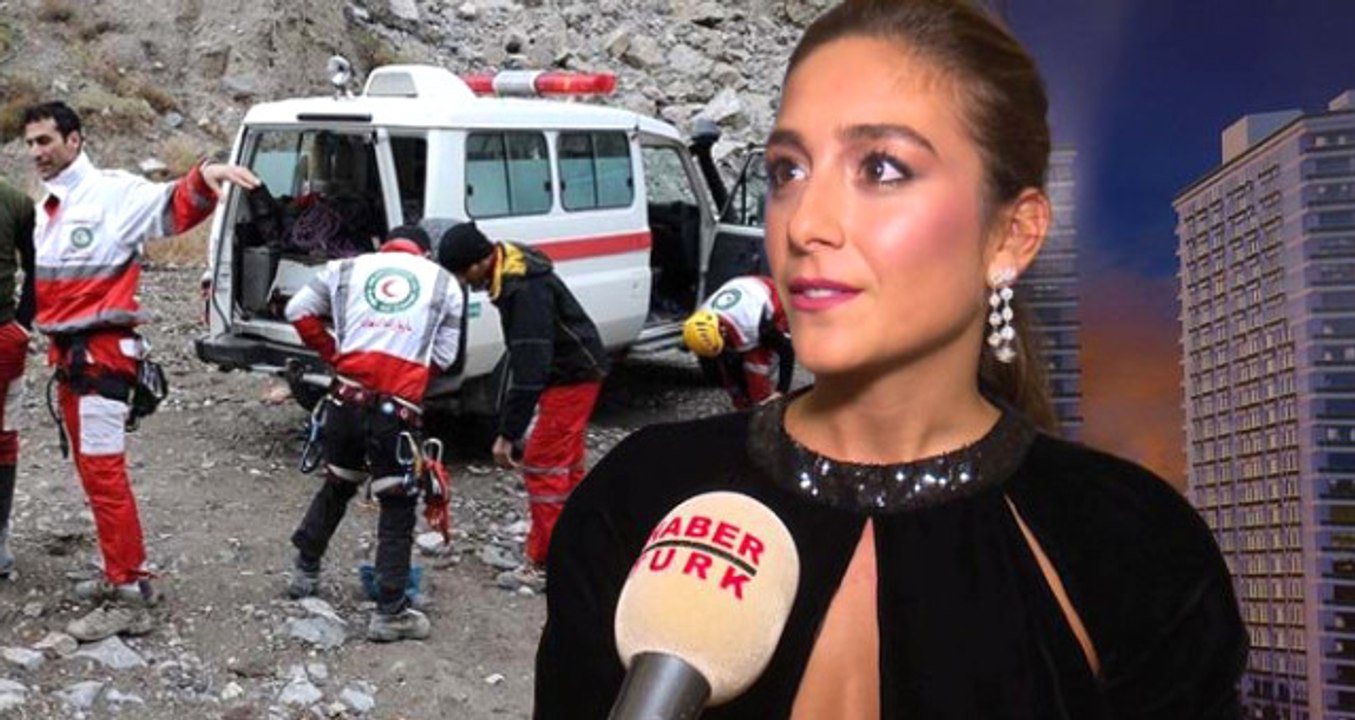 Uçak Kazasında Ölen Mina Başaran'ın Verdiği Son Röportaj