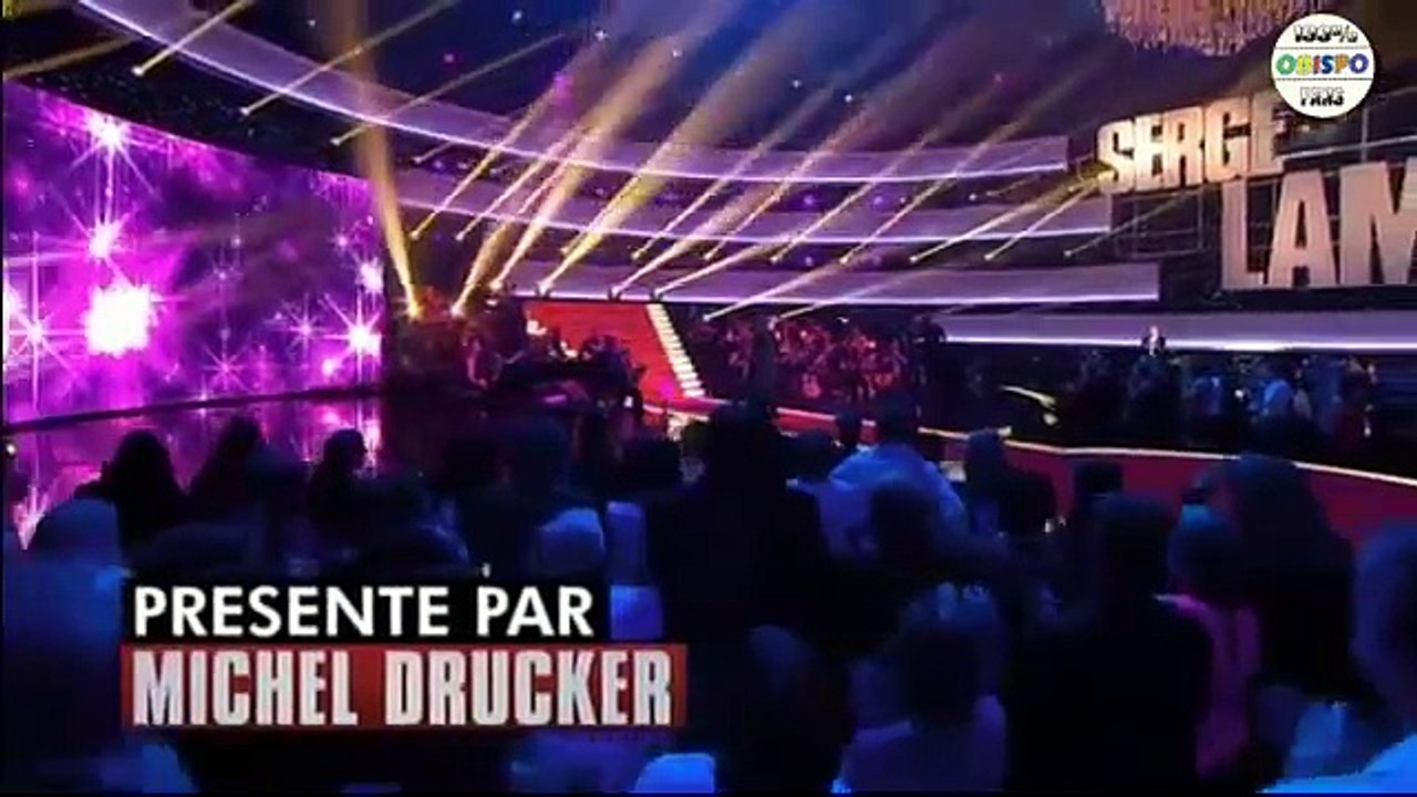 VINCENT NICLO  * Le grand Show S.Lama  Mars 2014 *