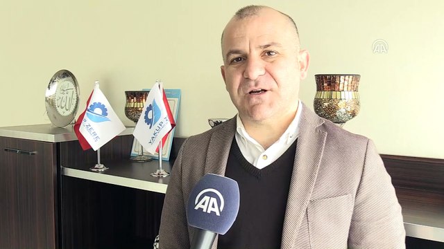 Bulancak'ta üretip 10 ülkeye satıyorlar - GİRESUN