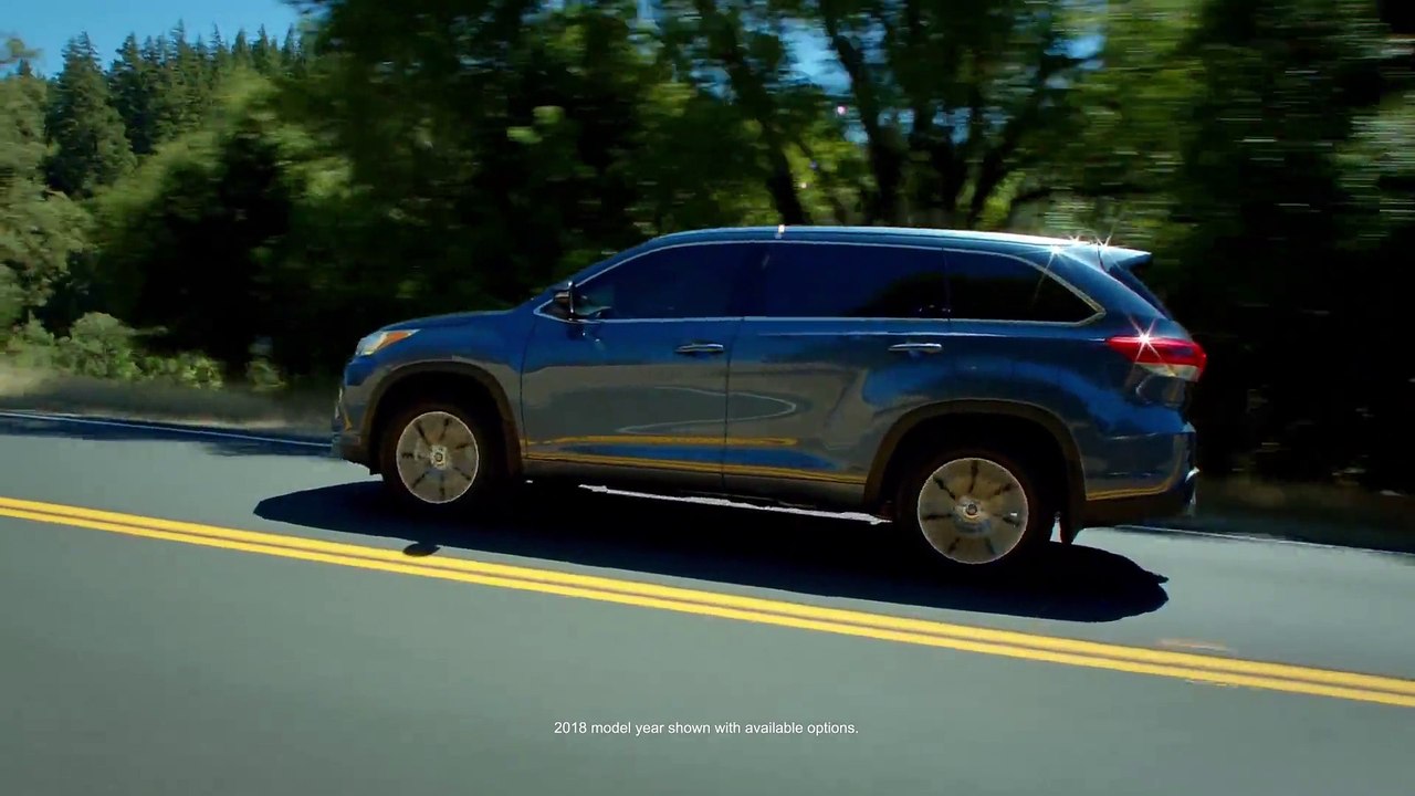 Compare 2017 Toyota Highlander Vs. 2018 Mazda CX-9 London, ON
