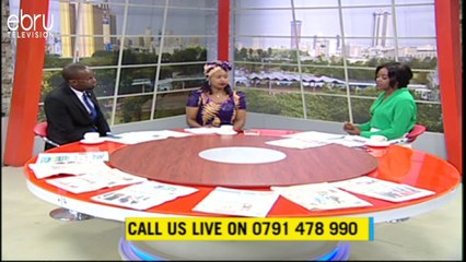 Uhuru And Raila To Start Country Wide Tours