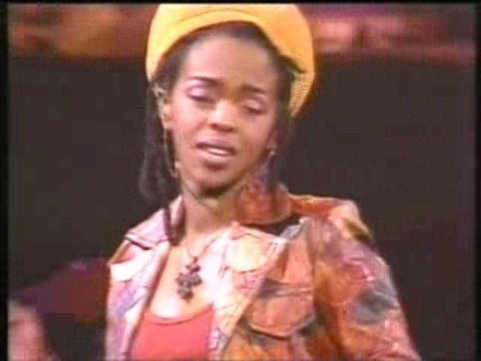 Lauryn Hill - Ex Factor (live)