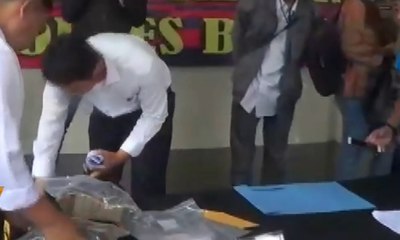 Polisi: Bos Matahari Meninggal karena Terjatuh di Sungai