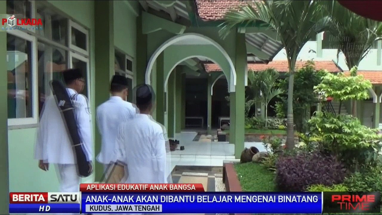 Ciptakan Aplikasi Game Edukasi, Tiga Siswa MAN 2 Kudus Menangkan USD 500