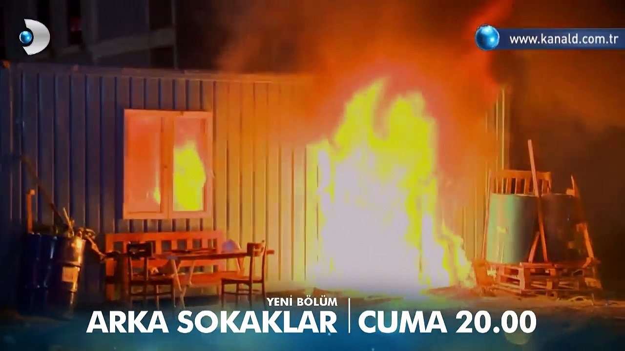Arka Sokaklar 473. Bölüm Fragmanı