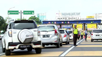 Jakarta enforces odd-even traffic policy to counter jams