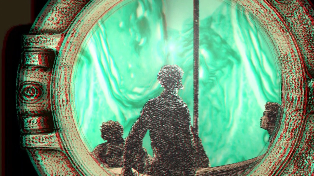 Plongée sous la peau (Version 3D)