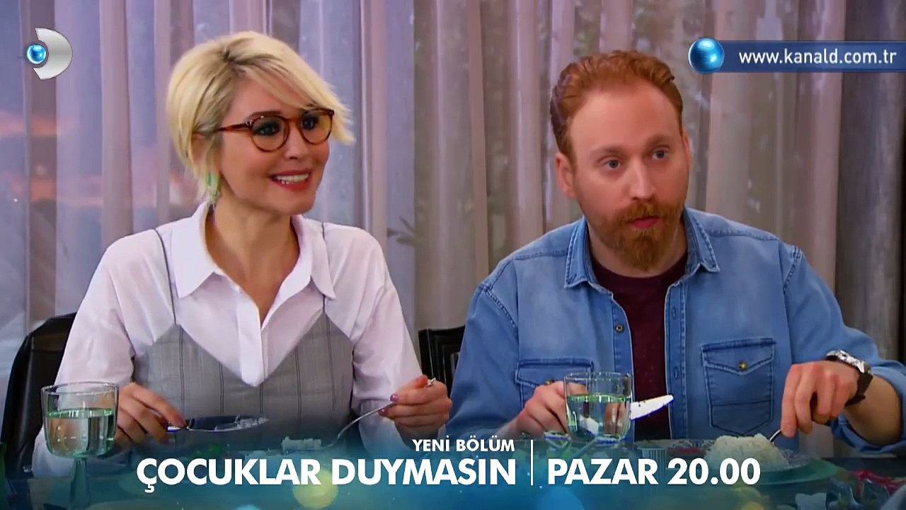 Çocuklar Duymasın 32. Bölüm Fragmanı