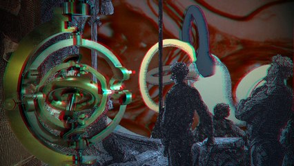 Equilibre, sens dessus dessous (Version 3D)