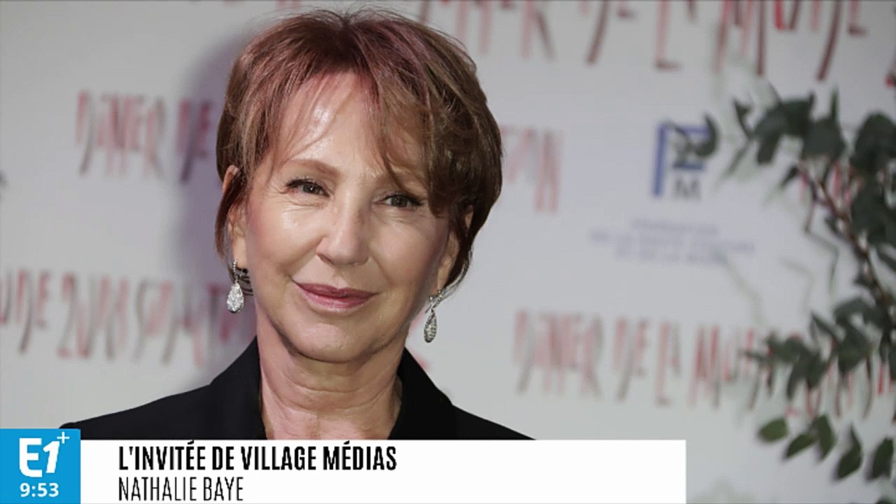 Nathalie Baye sur la série "Nox" : "Avec les catacombes, on entre dans un univers insensé et méconnu"
