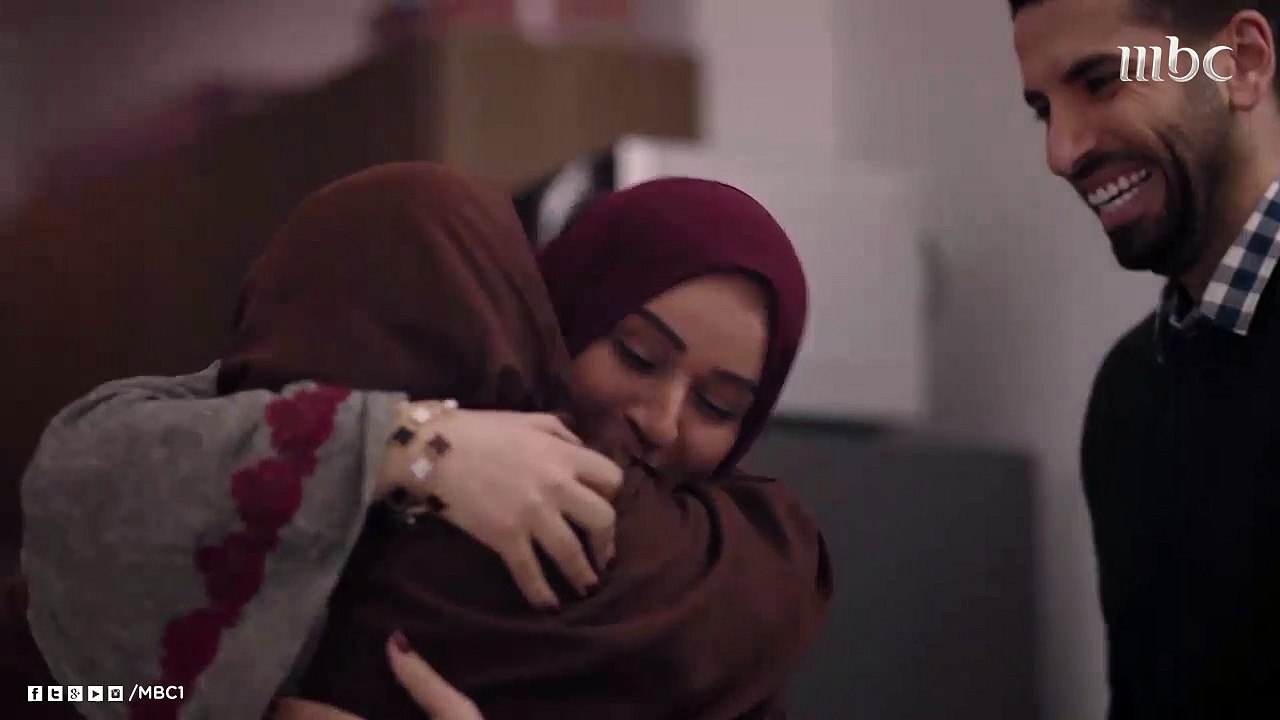 الأم تدعو لـ بن غاطي ودائرة أراضي دبي بعد حصولها على مسكن فاخر