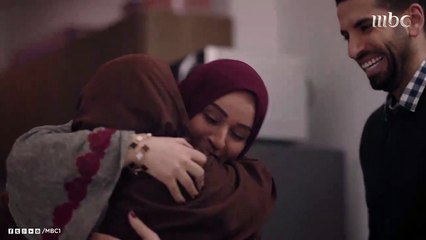 الأم تدعو لـ بن غاطي ودائرة أراضي دبي بعد حصولها على مسكن فاخر